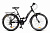Фото выбрать и купить городской или дорожный велосипед для города и велопрогулок со склада в СПб - большой выбор для взрослого и для детей, велосипед horst shadow (2022) черный/серый/фиолетовый, размер 16" велосипеды в наличии - интернет-магазин Мастерская Тимура