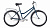 Фото выбрать и купить городской или дорожный велосипед для города и велопрогулок со склада в СПб - большой выбор для взрослого и для детей, велосипед forward barcelona 26 1.0 (2020) gray серый, размер 17'' велосипеды в наличии - интернет-магазин Мастерская Тимура