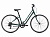 Фото выбрать и купить городской или дорожный велосипед для города и велопрогулок со склада в СПб - большой выбор для взрослого и для детей, велосипед liv flourish 4 (2022) trekking green, s велосипеды в наличии - интернет-магазин Мастерская Тимура