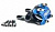 Фото выбрать и купить вынос руля 31.8mm integrated funn rsx light 45-50mm 15° ano. black / ano. blue для велосипедов со склада в СПб - большой выбор для взрослого, запчасти для велосипедов в наличии - интернет-магазин Мастерская Тимура