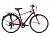 Фото выбрать и купить городской или дорожный велосипед для города и велопрогулок со склада в СПб - большой выбор для взрослого и для детей, велосипед momentum ineed street (2021) темно-красный, размер l велосипеды в наличии - интернет-магазин Мастерская Тимура
