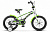 Фото выбрать и купить велосипед stels arrow 16" 9.5" белый/зелёный v020 детские в магазинах или со склада в СПб - большой выбор для взрослого и для детей, велосипед stels arrow 16" 9.5" белый/зелёный v020 детские в наличии - интернет-магазин Мастерская Тимура
