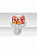 Фото выбрать и купить звонок 23r-05 "цветы" алюминий/пластик, бело-розовый для велосипедов со склада в СПб - большой выбор для взрослого, звонок 23r-05 "цветы" алюминий/пластик, бело-розовый для велосипедов в наличии - интернет-магазин Мастерская Тимура