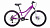 Фото выбрать и купить велосипед forward jade 24 2.0 disc (2020) violet фиолетовый, размер 13'' велосипеды с доставкой, в магазине или со склада в СПб - большой выбор для подростка, велосипед forward jade 24 2.0 disc (2020) violet фиолетовый, размер 13'' велосипеды в наличии - интернет-магазин Мастерская Тимура