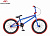 Фото выбрать и купить велосипед велосипед tech team mack (bmx 20", 1 ск.) (синий, ttmack20синий) со склада в СПб - большой выбор для взрослого и для детей, велосипед tech team mack (bmx 20", 1 ск.) (синий, ttmack20синий) велосипеды для трюков стрит или дерт в наличии - интернет-магазин Мастерская Тимура