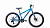 Фото выбрать и купить велосипед format 6414 24 (2021) синий, размер 13" велосипеды с доставкой, в магазине или со склада в СПб - большой выбор для подростка, велосипед format 6414 24 (2021) синий, размер 13" велосипеды в наличии - интернет-магазин Мастерская Тимура