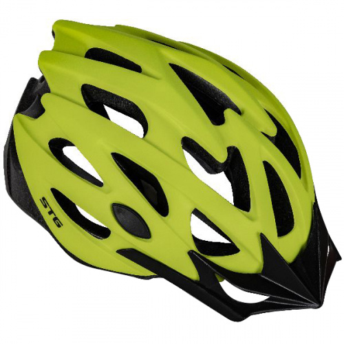 Фото выбрать и купить шлем stg, модель mv29-a, размер l(58~61)cm цвет: зеленый матовый, взрослый, outmold, Шлемы, в интернет-магазине, в магазинах в наличии или со склада в СПб - большой выбор для любителей велоспорта, шлем stg, модель mv29-a, размер l(58~61)cm цвет: зеленый матовый, взрослый, outmold, в наличии - интернет-магазин Мастерская Тимура