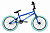 Фото выбрать и купить велосипед велосипед stark madness bmx 2 (2023) синий/белый/голубой со склада в СПб - большой выбор для взрослого и для детей, велосипед stark madness bmx 2 (2023) синий/белый/голубой велосипеды для трюков стрит или дерт в наличии - интернет-магазин Мастерская Тимура