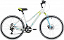 Фото выбрать и купить велосипед stinger latina d 26 (2021) белый, 15" велосипеды со склада в СПб - большой выбор для взрослого и для детей, велосипед stinger latina d 26 (2021) белый, 15" велосипеды в наличии - интернет-магазин Мастерская Тимура