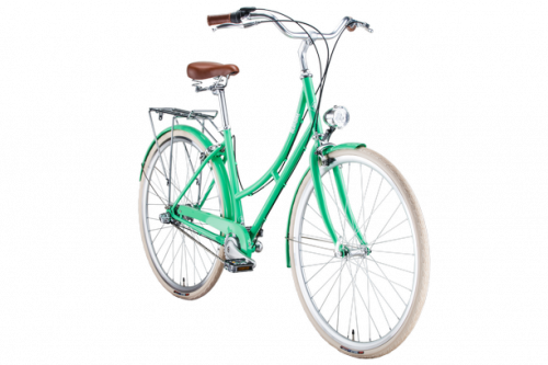 Фото выбрать и купить горный или городской велосипед, коммутер или коммютер, подростковый или туристический со склада в СПб - большой выбор для взрослого, размеры 16, 18, 20, 24, 26 и 28 дюймов, велосипед bearbike sochi (2020) мятный, размер 450 мм велосипеды в наличии - интернет-магазин Мастерская Тимура
