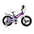 Фото выбрать и купить велосипед maxiscoo ultrasonic 16 делюкс 16 фиолетовый дисковые msc-u1601d детские в магазинах или со склада в СПб - большой выбор для взрослого и для детей, велосипед maxiscoo ultrasonic 16 делюкс 16 фиолетовый дисковые msc-u1601d детские в наличии - интернет-магазин Мастерская Тимура