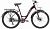 Фото выбрать и купить городской или дорожный велосипед для города и велопрогулок со склада в СПб - большой выбор для взрослого и для детей, велосипед tech team scorpio 27,5 disc (27,5" 8 ск. рост 17") alu, вишневый (nn004301) велосипеды в наличии - интернет-магазин Мастерская Тимура