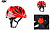 Фото выбрать и купить шлем детский rgx, регулировка размера (50-57), wx-a12 (красный) для велосипедов со склада в СПб - большой выбор для взрослого, шлем детский rgx, регулировка размера (50-57), wx-a12 (красный) для велосипедов в наличии - интернет-магазин Мастерская Тимура
