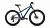 Фото выбрать и купить велосипед forward bizon mini 24 (2021) синий велосипеды с доставкой, в магазине или со склада в СПб - большой выбор для подростка, велосипед forward bizon mini 24 (2021) синий велосипеды в наличии - интернет-магазин Мастерская Тимура