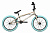 Фото выбрать и купить велосипед велосипед stark madness bmx 3 (2023) песочный/белый/голубой со склада в СПб - большой выбор для взрослого и для детей, велосипед stark madness bmx 3 (2023) песочный/белый/голубой велосипеды для трюков стрит или дерт в наличии - интернет-магазин Мастерская Тимура