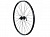 Фото выбрать и купить колесо 29", переднее, обод двойной weimann xm280, алюмин. втулка wz-a282fb (эксцентрик), дисковая (6 винтов), (rwf70fbab902) для велосипедов со склада в СПб - большой выбор для взрослого, запчасти для велосипедов в наличии - интернет-магазин Мастерская Тимура