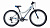 Фото выбрать и купить велосипед forward twister 24 1.0 (2022) серебристый/синий, 12" велосипеды с доставкой, в магазине или со склада в СПб - большой выбор для подростка, велосипед forward twister 24 1.0 (2022) серебристый/синий, 12" велосипеды в наличии - интернет-магазин Мастерская Тимура