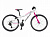 Фото выбрать и купить велосипед author limit (2021) белый/розовый велосипеды с доставкой, в магазине или со склада в СПб - большой выбор для подростка, велосипед author limit (2021) белый/розовый велосипеды в наличии - интернет-магазин Мастерская Тимура