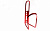 Фото выбрать и купить флягодержатель алюминиевый, forward (красный, xg-090 red) для велосипедов со склада в СПб - большой выбор для взрослого, флягодержатель алюминиевый, forward (красный, xg-090 red) для велосипедов в наличии - интернет-магазин Мастерская Тимура