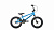 Фото выбрать и купить велосипед велосипед format kids 14 bmx (2020) matt sky blue голубой матовый со склада в СПб - большой выбор для взрослого и для детей, велосипед format kids 14 bmx (2020) matt sky blue голубой матовый велосипеды для трюков стрит или дерт в наличии - интернет-магазин Мастерская Тимура