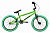 Фото выбрать и купить велосипед велосипед stark madness bmx 1 (2023) зеленый/черный/зеленый со склада в СПб - большой выбор для взрослого и для детей, велосипед stark madness bmx 1 (2023) зеленый/черный/зеленый велосипеды для трюков стрит или дерт в наличии - интернет-магазин Мастерская Тимура