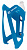 Фото выбрать и купить флягодерж-ль 0-11183 topcage sks-11183 высокопрочный пластик синий (германия) для велосипедов со склада в СПб - большой выбор для взрослого, флягодерж-ль 0-11183 topcage sks-11183 высокопрочный пластик синий (германия) для велосипедов в наличии - интернет-магазин Мастерская Тимура