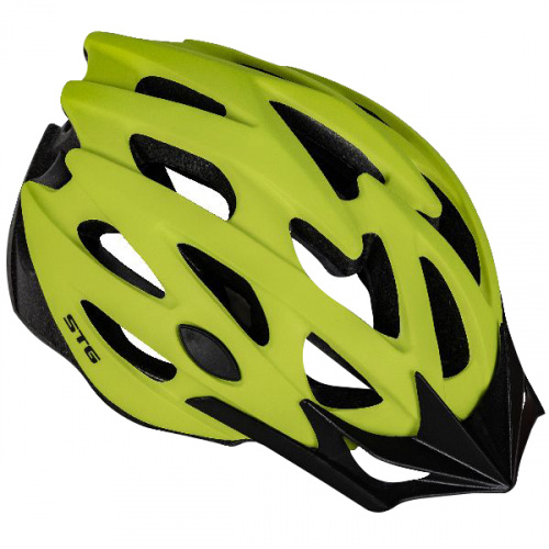 Фото выбрать и купить шлем stg, модель mv29-a, размер m(55~58)cm цвет: зеленый матовый, взрослый, outmold, Шлемы, в интернет-магазине, в магазинах в наличии или со склада в СПб - большой выбор для любителей велоспорта, шлем stg, модель mv29-a, размер m(55~58)cm цвет: зеленый матовый, взрослый, outmold, в наличии - интернет-магазин Мастерская Тимура
