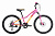 Фото выбрать и купить велосипед stark bliss 24.1 d (2023) розовый/оранжевый/белый велосипеды с доставкой, в магазине или со склада в СПб - большой выбор для подростка, велосипед stark bliss 24.1 d (2023) розовый/оранжевый/белый велосипеды в наличии - интернет-магазин Мастерская Тимура