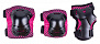 Фото выбрать и купить защита safe fit teens 1.0 pink xl (nn011998) для велосипедов со склада в СПб - большой выбор для взрослого, защита safe fit teens 1.0 pink xl (nn011998) для велосипедов в наличии - интернет-магазин Мастерская Тимура