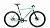 Фото выбрать и купить городской или дорожный велосипед для города и велопрогулок со склада в СПб - большой выбор для взрослого и для детей, велосипед format 5343 (2020) светло-зеленый матовый, размер 540 мм велосипеды в наличии - интернет-магазин Мастерская Тимура