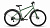 Фото выбрать и купить городской или дорожный велосипед для города и велопрогулок со склада в СПб - большой выбор для взрослого и для детей, велосипед forward spike 29 d (2023) зеленый/черный, размер 18" велосипеды в наличии - интернет-магазин Мастерская Тимура