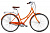 Фото выбрать и купить городской или дорожный велосипед для города и велопрогулок со склада в СПб - большой выбор для взрослого и для детей, велосипед bearbike marrakesh (2021) оранжевый, размер 450 мм велосипеды в наличии - интернет-магазин Мастерская Тимура