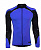 Фото выбрать и купить велофутболка с длин. рукавом j-611-lw-blue сине-черная с молнией xl funkier [12-313] для велосипедов со склада в СПб - большой выбор для взрослого, велофутболка с длин. рукавом j-611-lw-blue сине-черная с молнией xl funkier [12-313] для велосипедов в наличии - интернет-магазин Мастерская Тимура