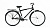 Фото выбрать и купить городской или дорожный велосипед для города и велопрогулок со склада в СПб - большой выбор для взрослого и для детей, велосипед altair city high 28 (2023) черный/серый, размер 19" велосипеды в наличии - интернет-магазин Мастерская Тимура