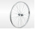 Фото выбрать и купить колесо 20", обод алюмин. передний (стальн. скоростная втулка на гайке, ykl-11-20) для велосипедов со склада в СПб - большой выбор для взрослого, запчасти для велосипедов в наличии - интернет-магазин Мастерская Тимура