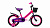 Фото выбрать и купить велосипед forward nitro 14 (2020) pink розовый детские в магазинах или со склада в СПб - большой выбор для детей, велосипед forward nitro 14 (2020) pink розовый детские в наличии - интернет-магазин Мастерская Тимура