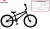 Фото выбрать и купить велосипед велосипед tech team step one (bmx 20", 1 ск.) (черный, nn004314) со склада в СПб - большой выбор для взрослого и для детей, велосипед tech team step one (bmx 20", 1 ск.) (черный, nn004314) велосипеды для трюков стрит или дерт в наличии - интернет-магазин Мастерская Тимура