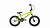 Фото выбрать и купить велосипед велосипед format kids 14 bmx (2021) зелёный со склада в СПб - большой выбор для взрослого и для детей, велосипед format kids 14 bmx (2021) зелёный велосипеды для трюков стрит или дерт в наличии - интернет-магазин Мастерская Тимура