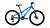 Фото выбрать и купить велосипед forward titan 24 2.0 disc (2020) blue синий, размер 13'' велосипеды с доставкой, в магазине или со склада в СПб - большой выбор для подростка, велосипед forward titan 24 2.0 disc (2020) blue синий, размер 13'' велосипеды в наличии - интернет-магазин Мастерская Тимура