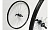 Фото выбрать и купить колесо 26" заднее, wz-a208r, 32 отв., 135 мм, 10 мм (эксц), дисковая (6 винтов), под трещётку 6/7 ск., двустеночный, forward dw (rwf26rbab902) для велосипедов со склада в СПб - большой выбор для взрослого, запчасти для велосипедов в наличии - интернет-магазин Мастерская Тимура