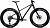Фото выбрать и купить велосипед giant yukon 2 (2021) чёрный, размер m со склада в СПб - большой выбор для взрослого и для детей, велосипед giant yukon 2 (2021) чёрный, размер m  в наличии - интернет-магазин Мастерская Тимура