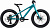Фото выбрать и купить велосипед liv stp 20-liv (2021) бирюзовый детские в магазинах или со склада в СПб - большой выбор для взрослого и для детей, велосипед liv stp 20-liv (2021) бирюзовый детские в наличии - интернет-магазин Мастерская Тимура
