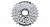 Фото выбрать и купить кассета 8ск. ecshg518132 2-923 alivio 8х11-32 ig/hg серебр. инд. уп. shimano для велосипедов со склада в СПб - большой выбор для взрослого, запчасти для велосипедов в наличии - интернет-магазин Мастерская Тимура