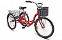 Фото выбрать и купить велосипед stels energy i 26 v030 (2019) красный велосипеды со склада в СПб - большой выбор для взрослого и для детей, велосипед stels energy i 26 v030 (2019) красный велосипеды в наличии - интернет-магазин Мастерская Тимура