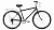 Фото выбрать и купить городской или дорожный велосипед для города и велопрогулок со склада в СПб - большой выбор для взрослого и для детей, велосипед forward dortmund 28 2.0 (2020) черный/серебристый, размер 19'' велосипеды в наличии - интернет-магазин Мастерская Тимура