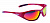Фото выбрать и купить очки 5-710166 (5-710033) солнцезащ. детские красная оправа иридиевые линзы мighty для велосипедов со склада в СПб - большой выбор для взрослого, очки 5-710166 (5-710033) солнцезащ. детские красная оправа иридиевые линзы мighty для велосипедов в наличии - интернет-магазин Мастерская Тимура