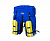 Фото выбрать и купить сумка 10-012 "штаны" на багажн. пегас "3 в1" v=80л сине-желтая терра для велосипедов со склада в СПб - большой выбор для взрослого, сумка 10-012 "штаны" на багажн. пегас "3 в1" v=80л сине-желтая терра для велосипедов в наличии - интернет-магазин Мастерская Тимура
