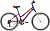 Фото выбрать и купить велосипед stinger laguna 24 (2021) фиолетовый велосипеды с доставкой, в магазине или со склада в СПб - большой выбор для подростка, велосипед stinger laguna 24 (2021) фиолетовый велосипеды в наличии - интернет-магазин Мастерская Тимура
