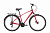 Фото выбрать и купить городской или дорожный велосипед для города и велопрогулок со склада в СПб - большой выбор для взрослого и для детей, велосипед stark touring 31 (2023) красный/серый, размер 18" велосипеды в наличии - интернет-магазин Мастерская Тимура
