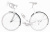 Фото выбрать и купить комплект крыльев 28" sks "raceblade long" для шоссейного велосипеда, черный (sks_11311) Крылья для фиксов и шоссейных велосипедов, в интернет-магазине, в магазинах в наличии или со склада в СПб - большой выбор для любителей велоспорта, комплект крыльев 28" sks "raceblade long" для шоссейного велосипеда, черный (sks_11311) в наличии - интернет-магазин Мастерская Тимура